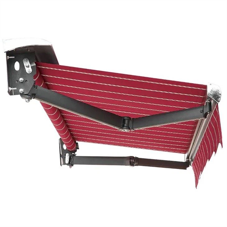 retractable outdoor awning